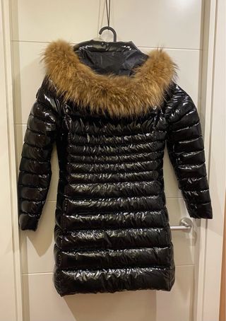 Parka plumífera Henry Arroway