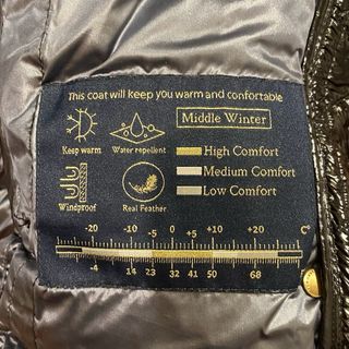 Parka plumífera Henry Arroway