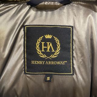 Parka plumífera Henry Arroway