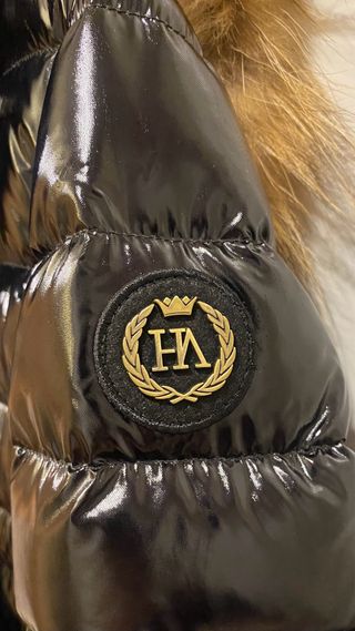 Parka plumífera Henry Arroway