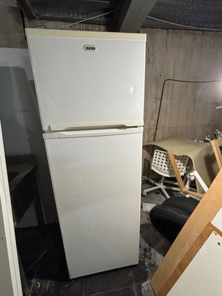 Frigorífico Congelador Ignis Blanco
