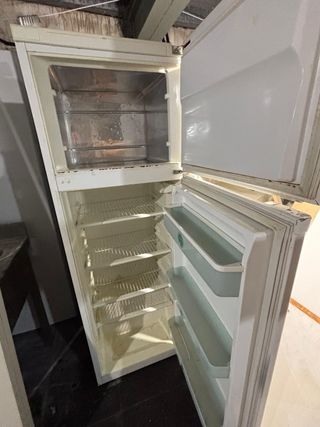 Frigorífico Congelador Ignis Blanco