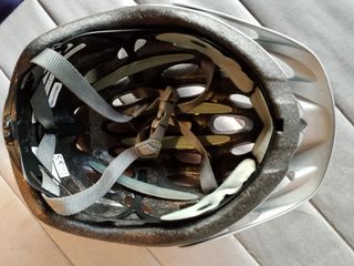 Casco Bell Tracker Bicicleta