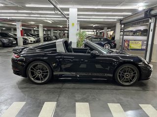 Porsche 911 Targa Edition 50 Years Porsche Design 353 kW (480 CV)