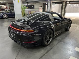 Porsche 911 Targa Edition 50 Years Porsche Design 353 kW (480 CV)