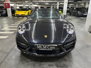 Porsche 911 Targa Edition 50 Years Porsche Design 353 kW (480 CV)