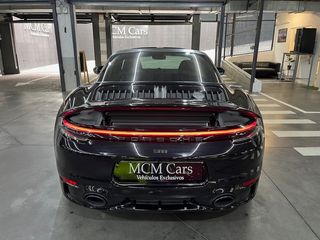 Porsche 911 Targa Edition 50 Years Porsche Design 353 kW (480 CV)