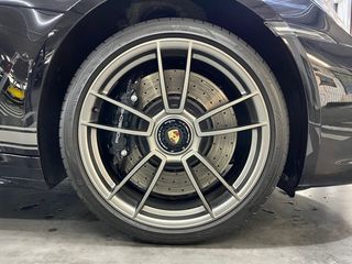 Porsche 911 Targa Edition 50 Years Porsche Design 353 kW (480 CV)