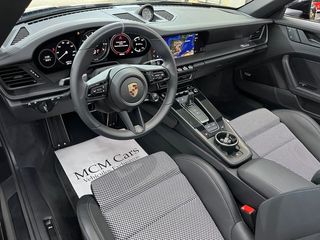 Porsche 911 Targa Edition 50 Years Porsche Design 353 kW (480 CV)