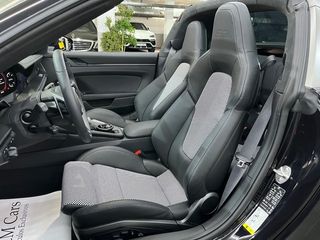 Porsche 911 Targa Edition 50 Years Porsche Design 353 kW (480 CV)