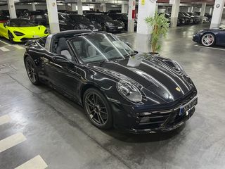 Porsche 911 Targa Edition 50 Years Porsche Design 353 kW (480 CV)