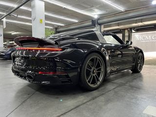 Porsche 911 Targa Edition 50 Years Porsche Design 353 kW (480 CV)