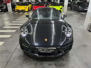 Porsche 911 Targa Edition 50 Years Porsche Design 353 kW (480 CV)