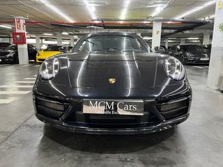 Porsche 911 Targa Edition 50 Years Porsche Design 353 kW (480 CV)