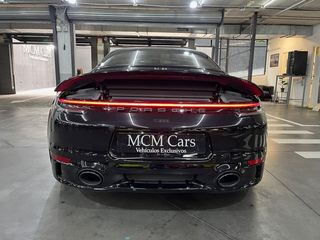 Porsche 911 Targa Edition 50 Years Porsche Design 353 kW (480 CV)