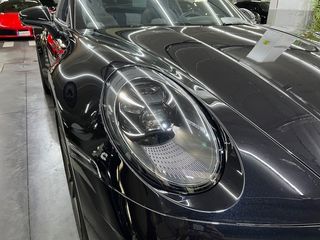 Porsche 911 Targa Edition 50 Years Porsche Design 353 kW (480 CV)