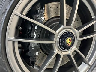 Porsche 911 Targa Edition 50 Years Porsche Design 353 kW (480 CV)