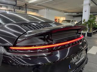 Porsche 911 Targa Edition 50 Years Porsche Design 353 kW (480 CV)