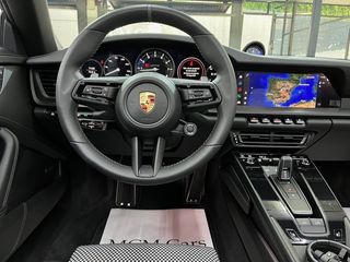 Porsche 911 Targa Edition 50 Years Porsche Design 353 kW (480 CV)