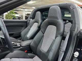 Porsche 911 Targa Edition 50 Years Porsche Design 353 kW (480 CV)