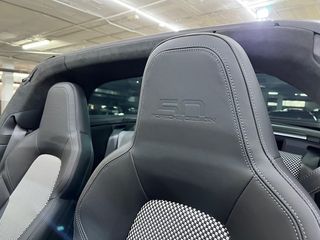 Porsche 911 Targa Edition 50 Years Porsche Design 353 kW (480 CV)