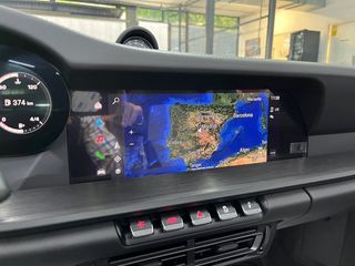 Porsche 911 Targa Edition 50 Years Porsche Design 353 kW (480 CV)