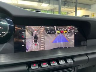 Porsche 911 Targa Edition 50 Years Porsche Design 353 kW (480 CV)