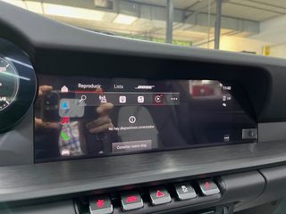 Porsche 911 Targa Edition 50 Years Porsche Design 353 kW (480 CV)