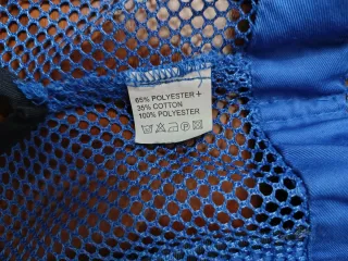 Gilet da tiro O.THO blu