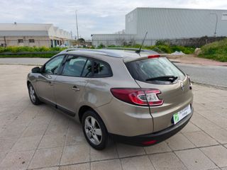 Renault Megane "AUTOMATICO" SPORT TOURER DIESEL