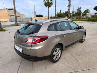 Renault Megane "AUTOMATICO" SPORT TOURER DIESEL