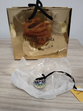 Anillo Bimba y Lola Vintage Multicolor