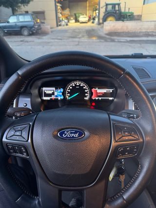 todoterreno ford ranger 4x4 wildtrak 3.2 diesel