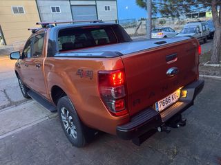 todoterreno ford ranger 4x4 wildtrak 3.2 diesel
