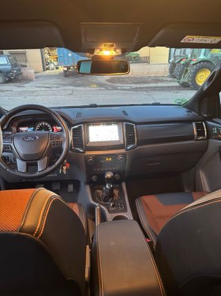 todoterreno ford ranger 4x4 wildtrak 3.2 diesel