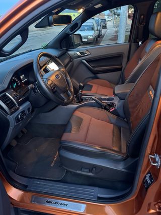 todoterreno ford ranger 4x4 wildtrak 3.2 diesel