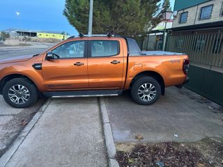 todoterreno ford ranger 4x4 wildtrak 3.2 diesel