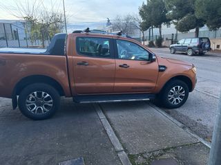 todoterreno ford ranger 4x4 wildtrak 3.2 diesel