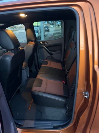todoterreno ford ranger 4x4 wildtrak 3.2 diesel