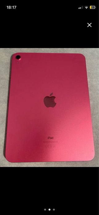iPad 10.9 Rosa 10ª Gen