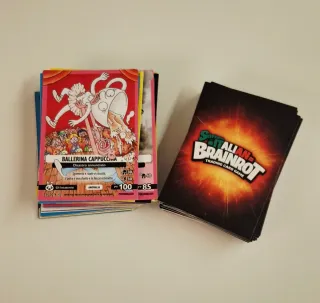 100 Carte Skifidol Gamma Italiane