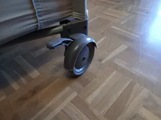 Cuna de viaje NURSE SOGNO