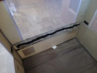 Cuna de viaje NURSE SOGNO