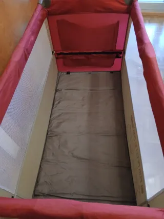 Cuna de viaje NURSE SOGNO