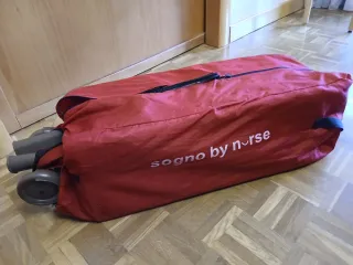 Cuna de viaje NURSE SOGNO