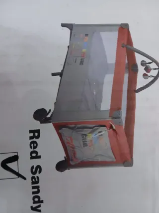 Cuna de viaje NURSE SOGNO