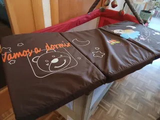 Cuna de viaje NURSE SOGNO