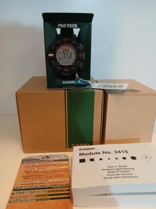 Reloj Casio Protrek