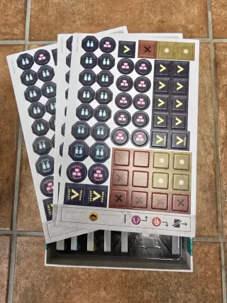 Imperium Legendarios Juego de Mesa