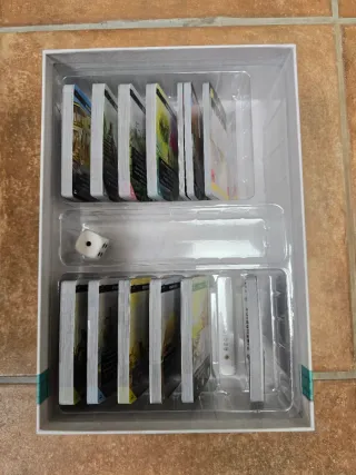 Imperium Legendarios Juego de Mesa